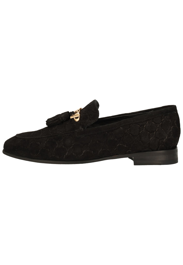 JOOP! Slipper Leder Schwarz - surf4shoes