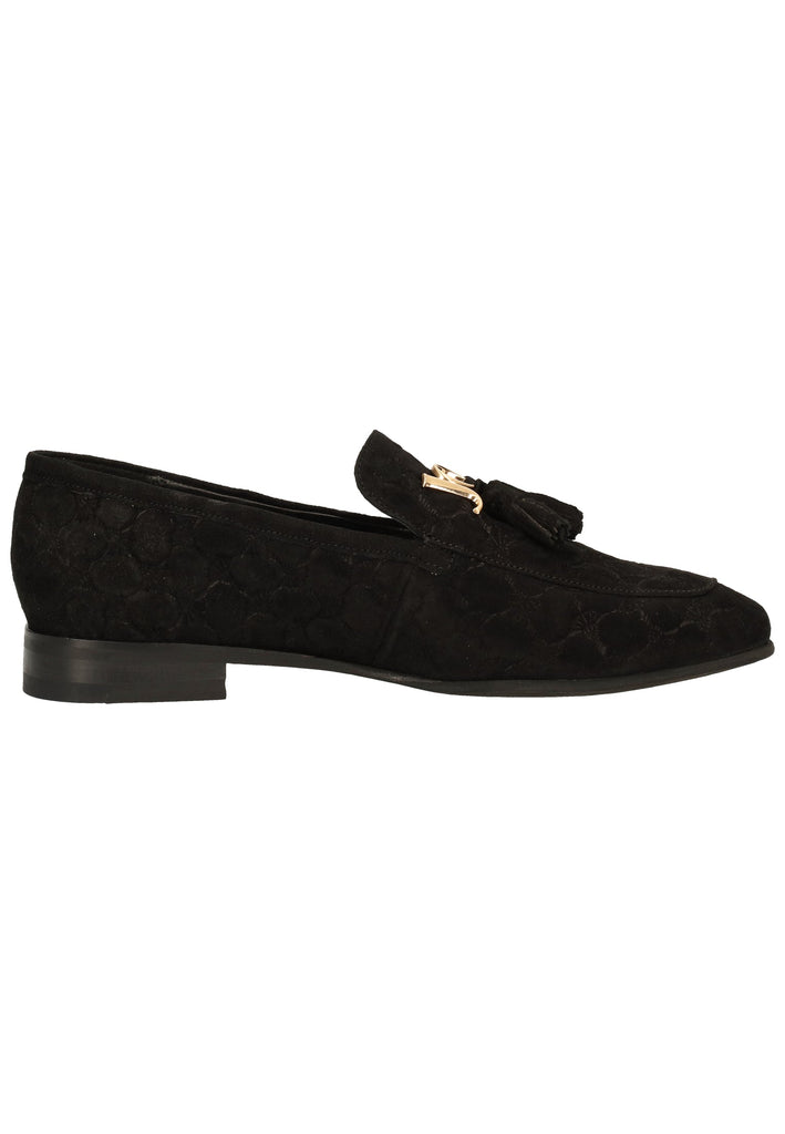 JOOP! Slipper Leder Schwarz - surf4shoes