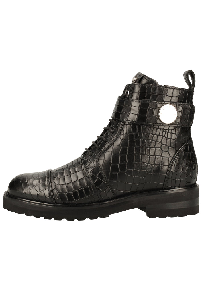 JOOP! Stiefelette Leder Schwarz - surf4shoes
