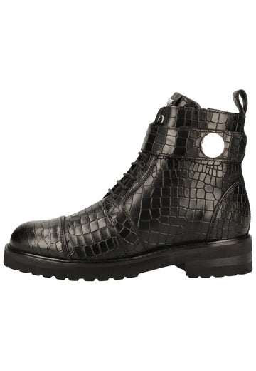 JOOP! Stiefelette Leder Schwarz - surf4shoes