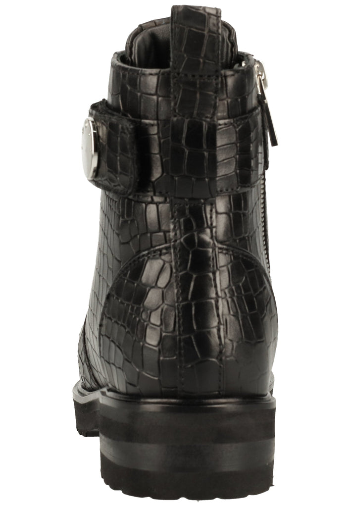 JOOP! Stiefelette Leder Schwarz - surf4shoes