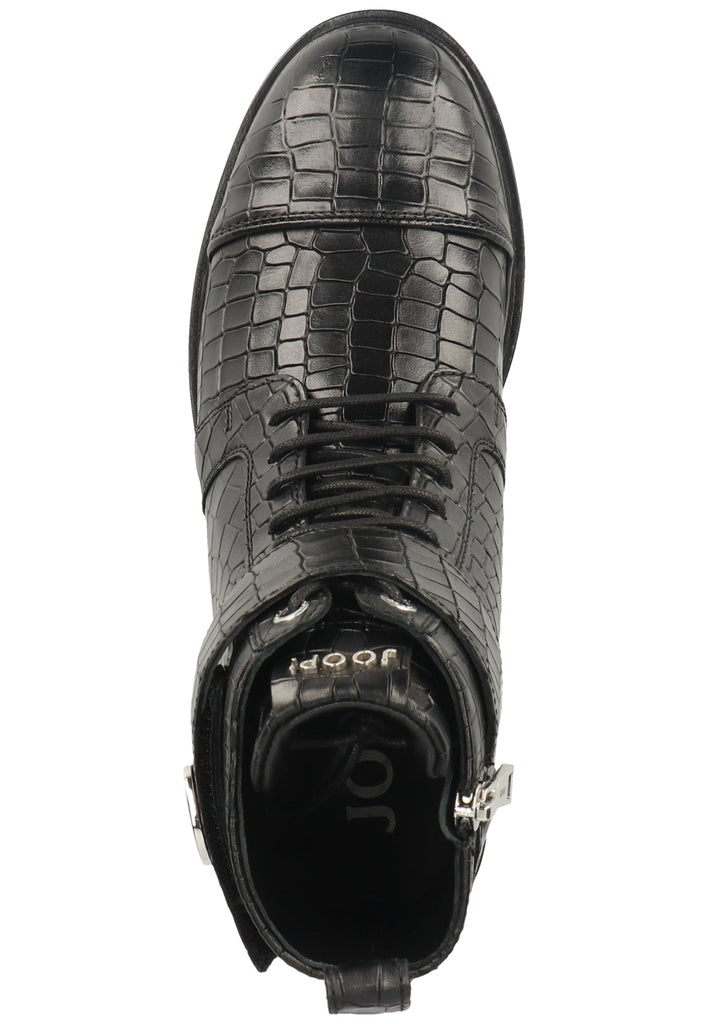 JOOP! Stiefelette Leder Schwarz - surf4shoes