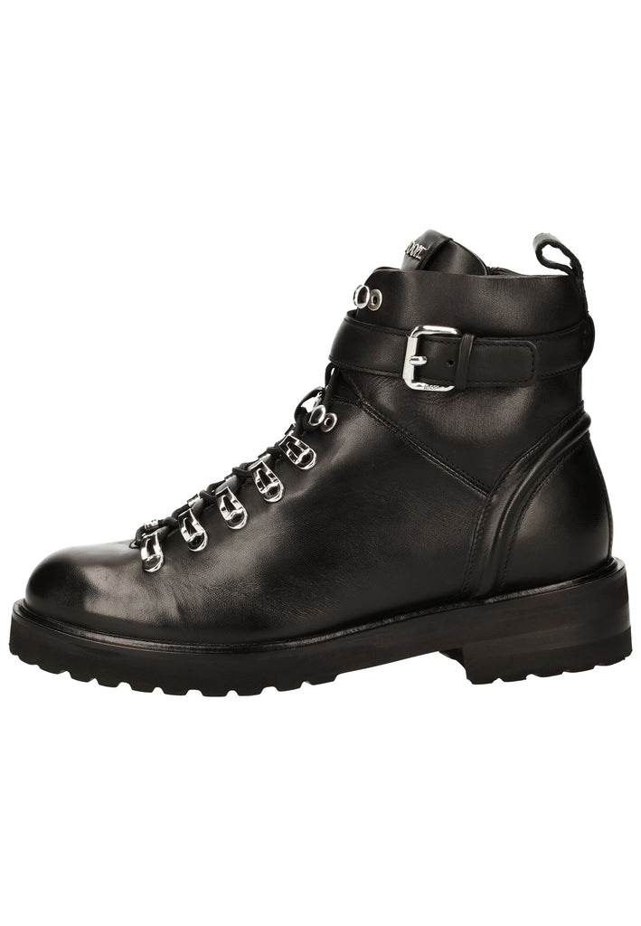 JOOP! Stiefelette Leder Schwarz - surf4shoes