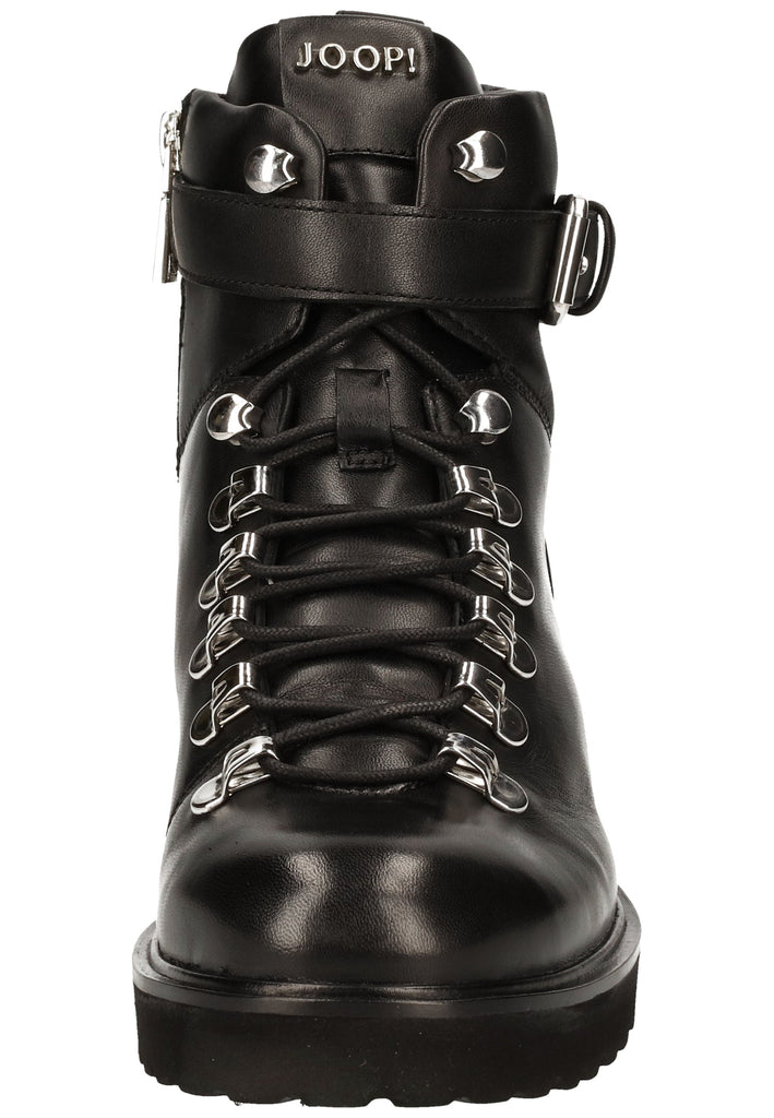 JOOP! Stiefelette Leder Schwarz - surf4shoes