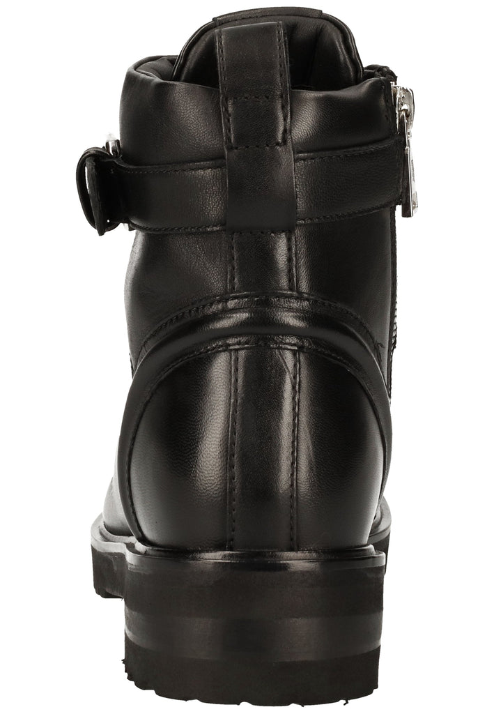 JOOP! Stiefelette Leder Schwarz - surf4shoes