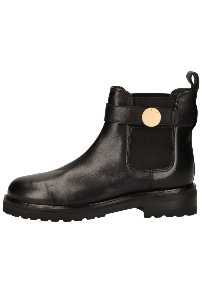 JOOP! Stiefelette Leder Schwarz - surf4shoes