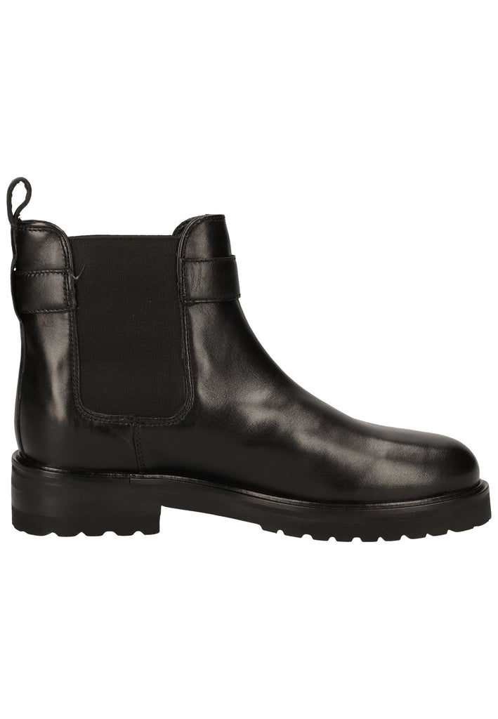 JOOP! Stiefelette Leder Schwarz - surf4shoes