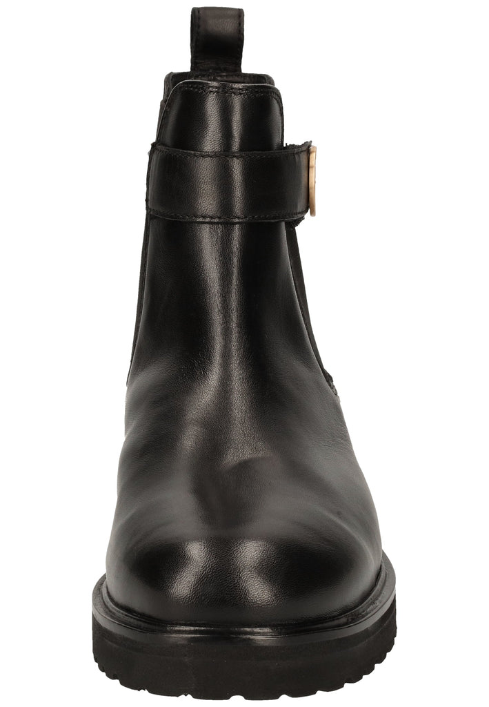 JOOP! Stiefelette Leder Schwarz - surf4shoes