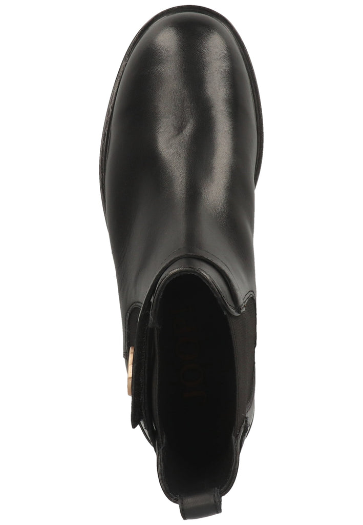 JOOP! Stiefelette Leder Schwarz - surf4shoes