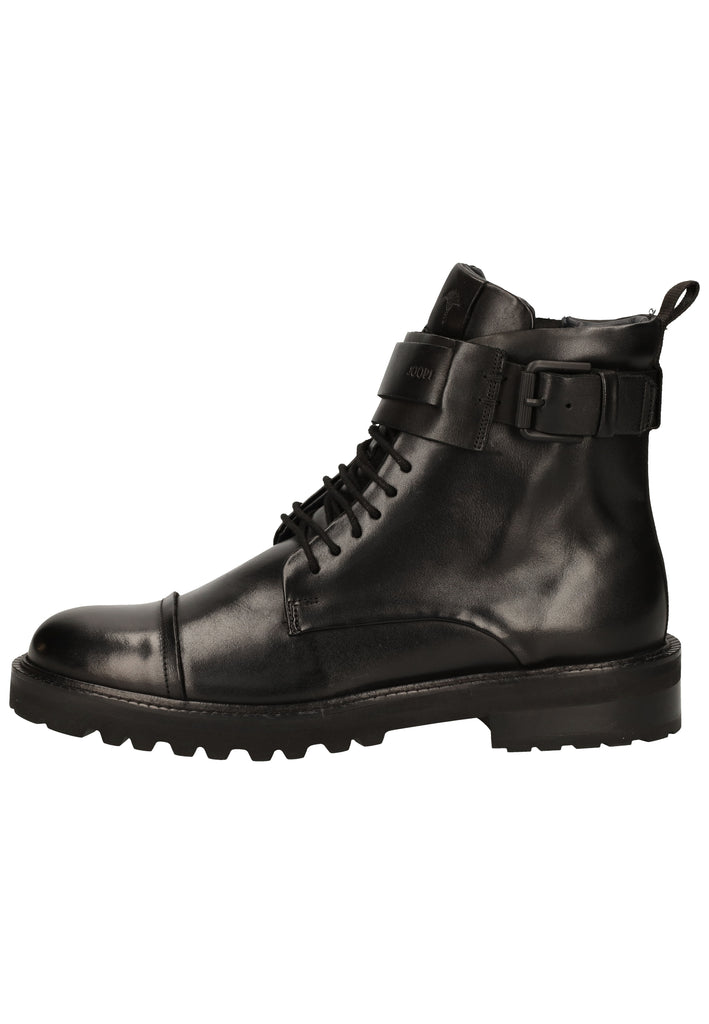 JOOP! Stiefelette Leder Schwarz - surf4shoes