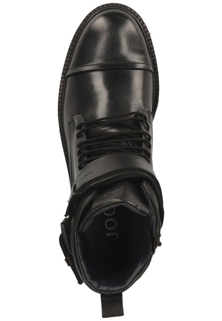 JOOP! Stiefelette Leder Schwarz - surf4shoes