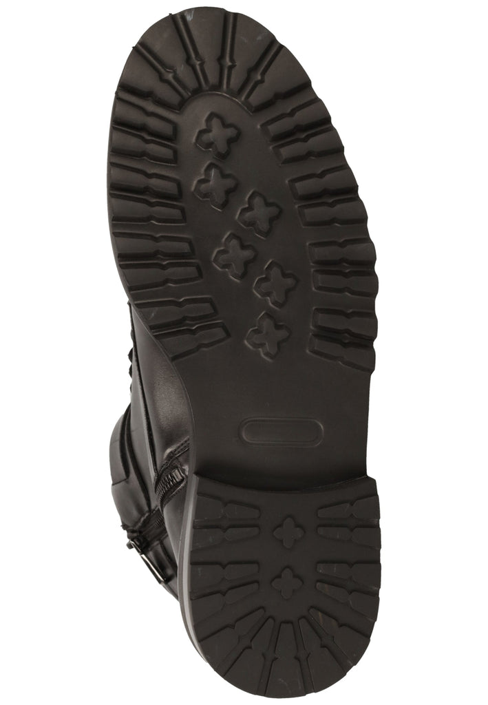 JOOP! Stiefelette Leder Schwarz - surf4shoes