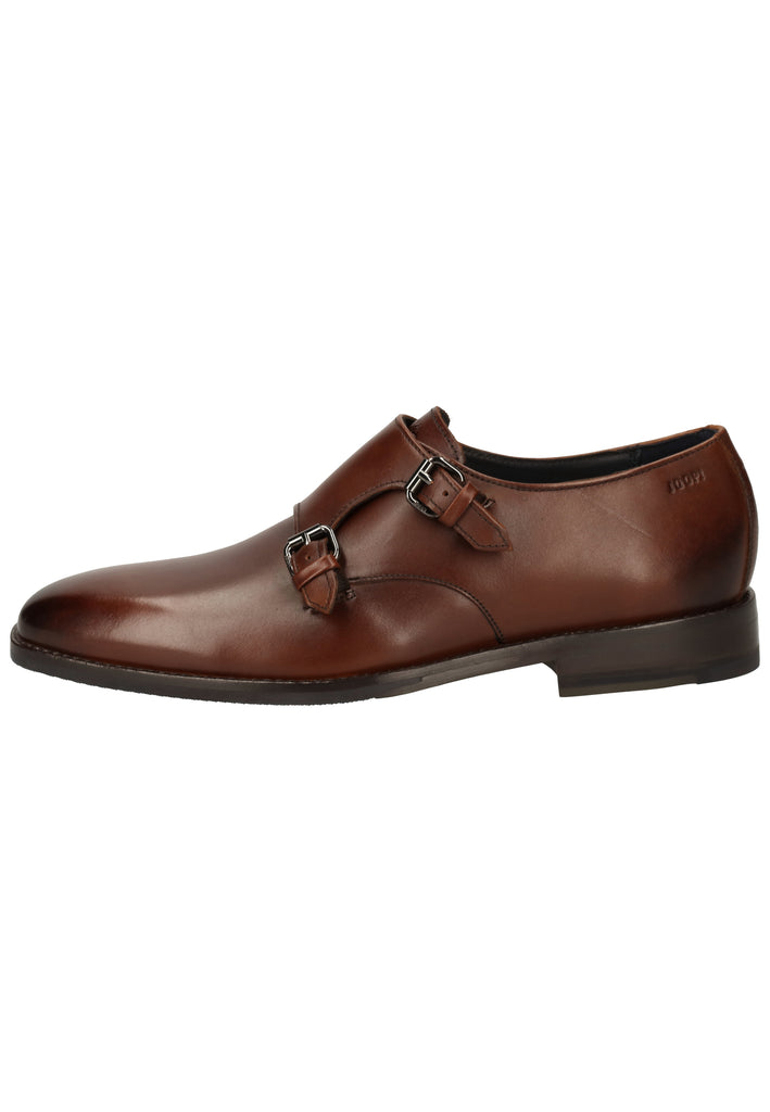 JOOP! Businessschuhe Leder Braun - surf4shoes