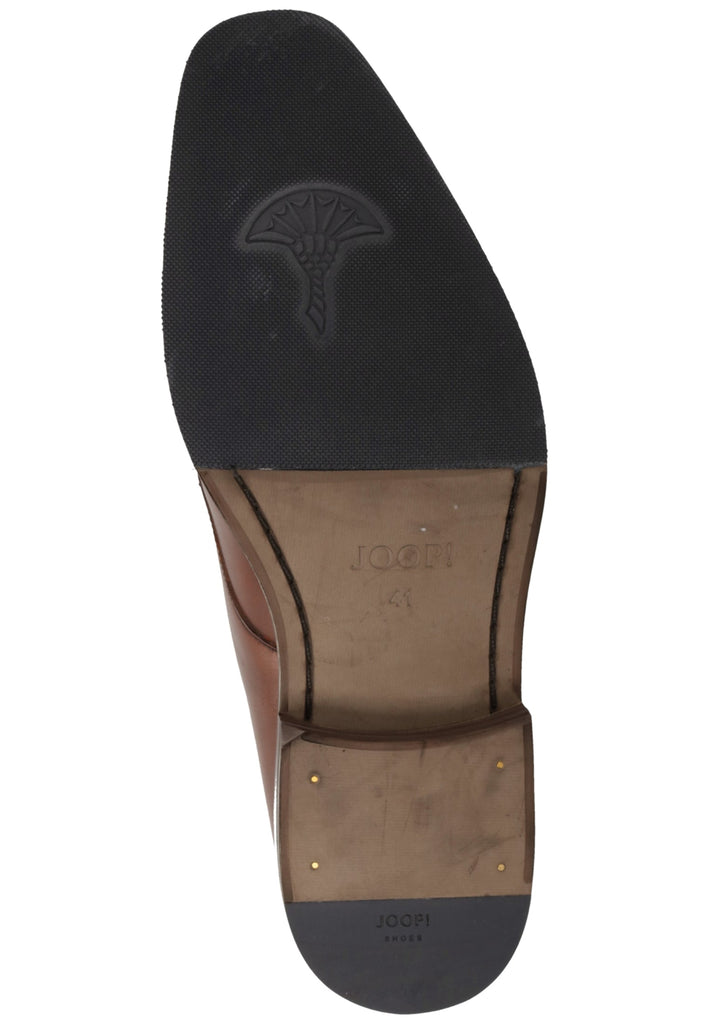 JOOP! Businessschuhe Leder Braun - surf4shoes