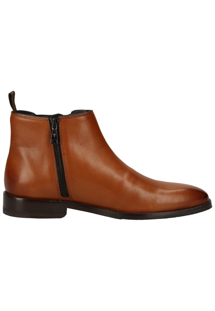 JOOP! Stiefelette Leder Cognac - surf4shoes