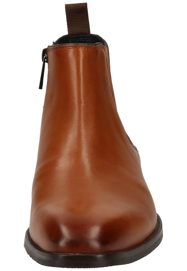 JOOP! Stiefelette Leder Cognac - surf4shoes