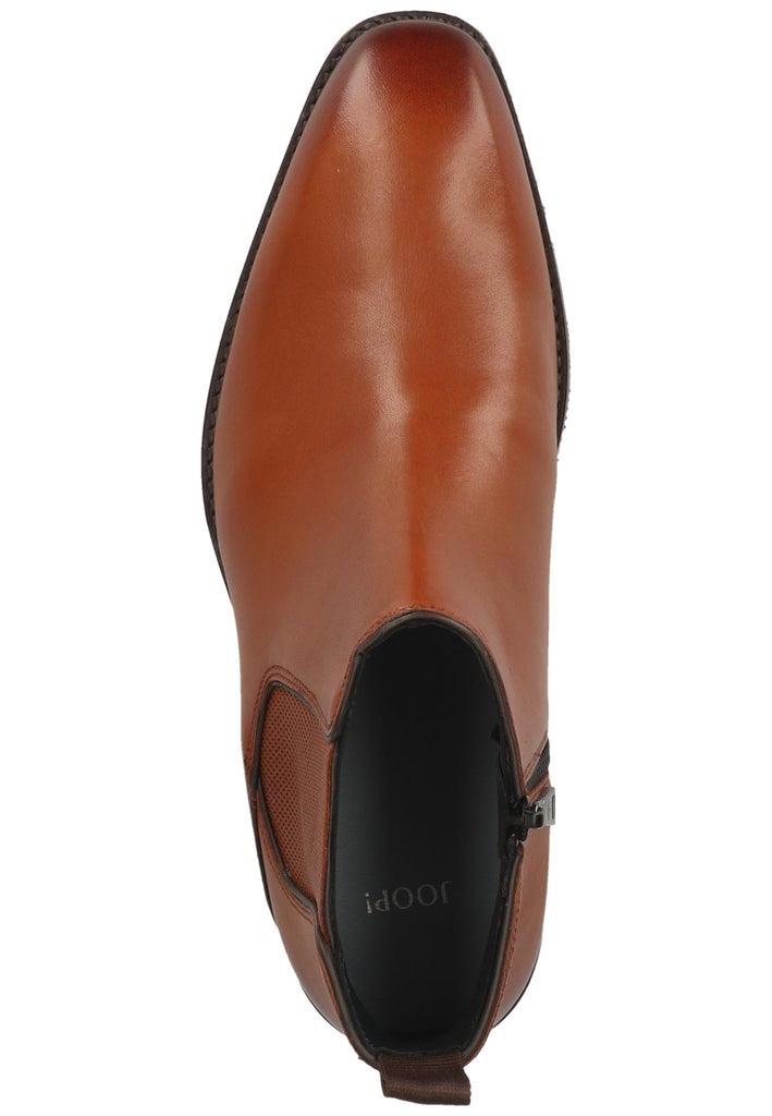 JOOP! Stiefelette Leder Cognac - surf4shoes