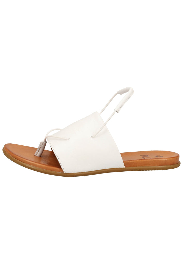 ILC Sandalen Leder Weiß - surf4shoes