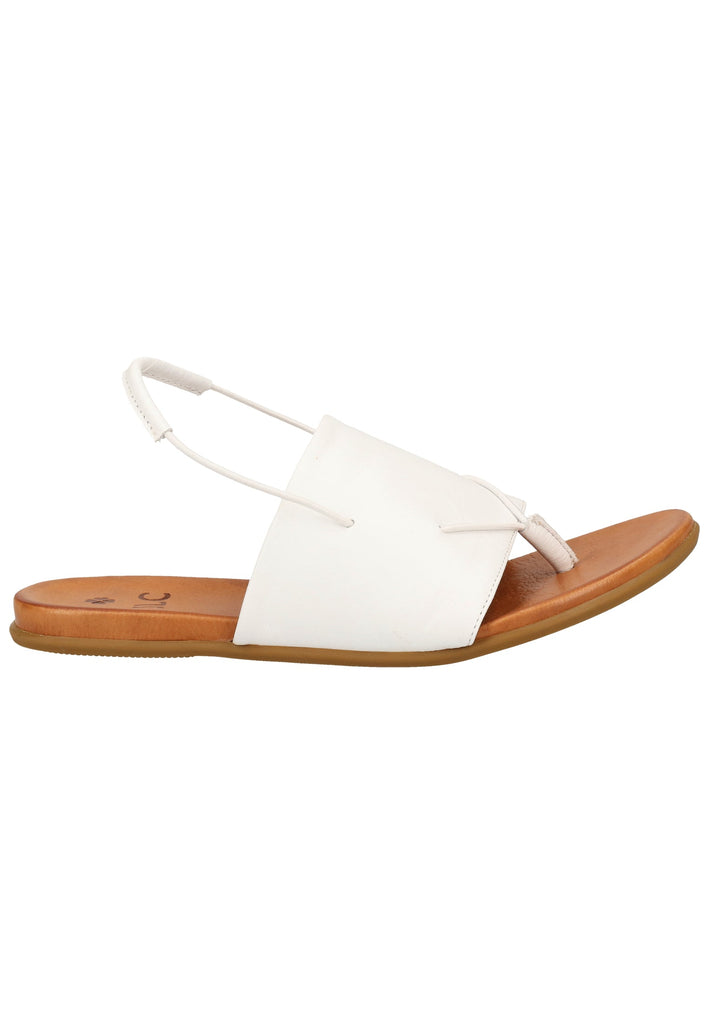 ILC Sandalen Leder Weiß - surf4shoes