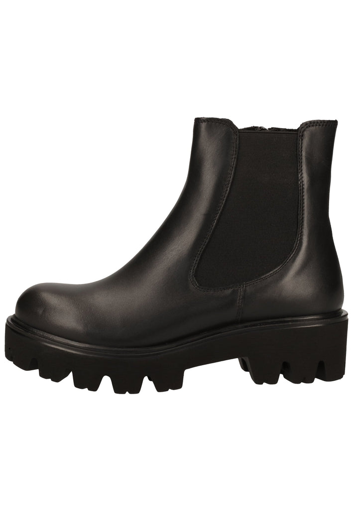 ILC Stiefelette Leder Schwarz - surf4shoes