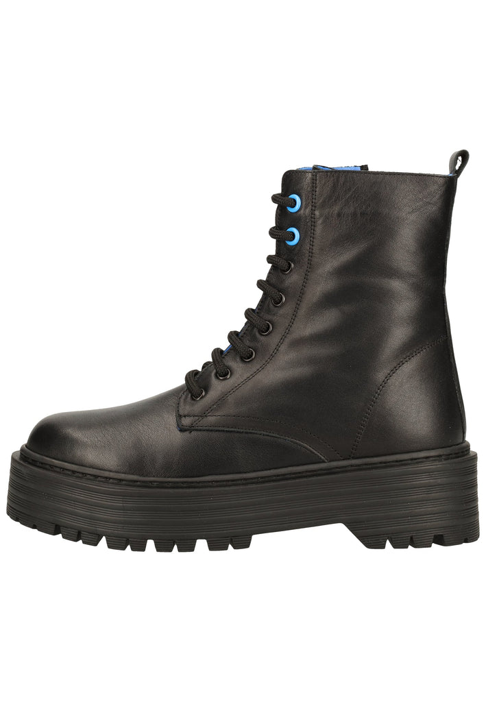 ILC Stiefelette Leder Schwarz - surf4shoes