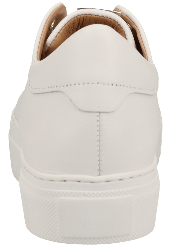 Scapa Sneaker Leder Weiß - surf4shoes