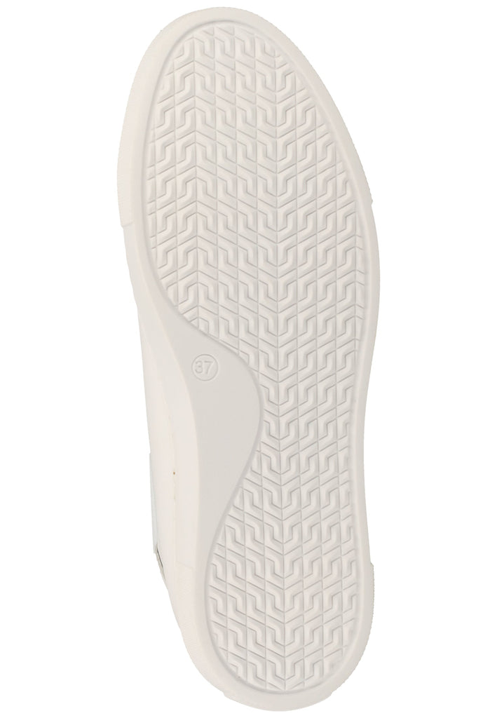 Scapa Sneaker Leder Weiß - surf4shoes