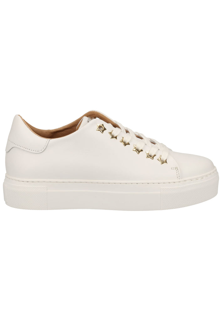 Scapa Sneaker Leder Weiß - surf4shoes