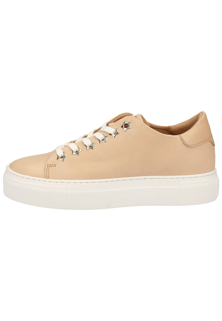Scapa Sneaker Leder Rot - surf4shoes