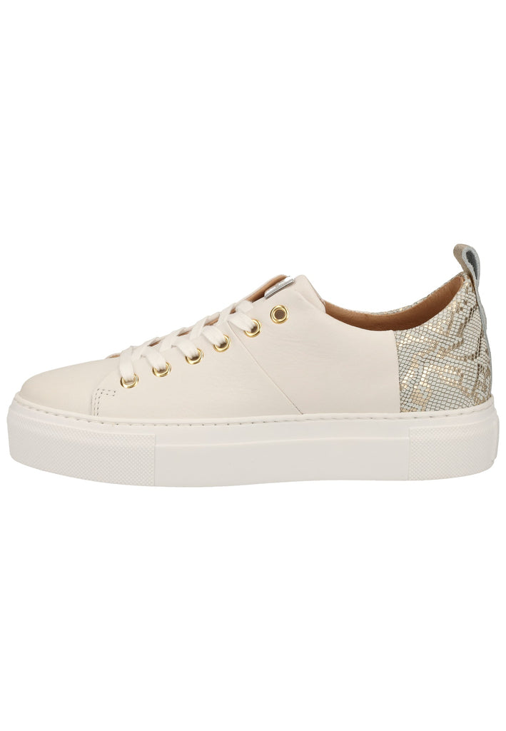 Scapa Sneaker Leder Weiß - surf4shoes