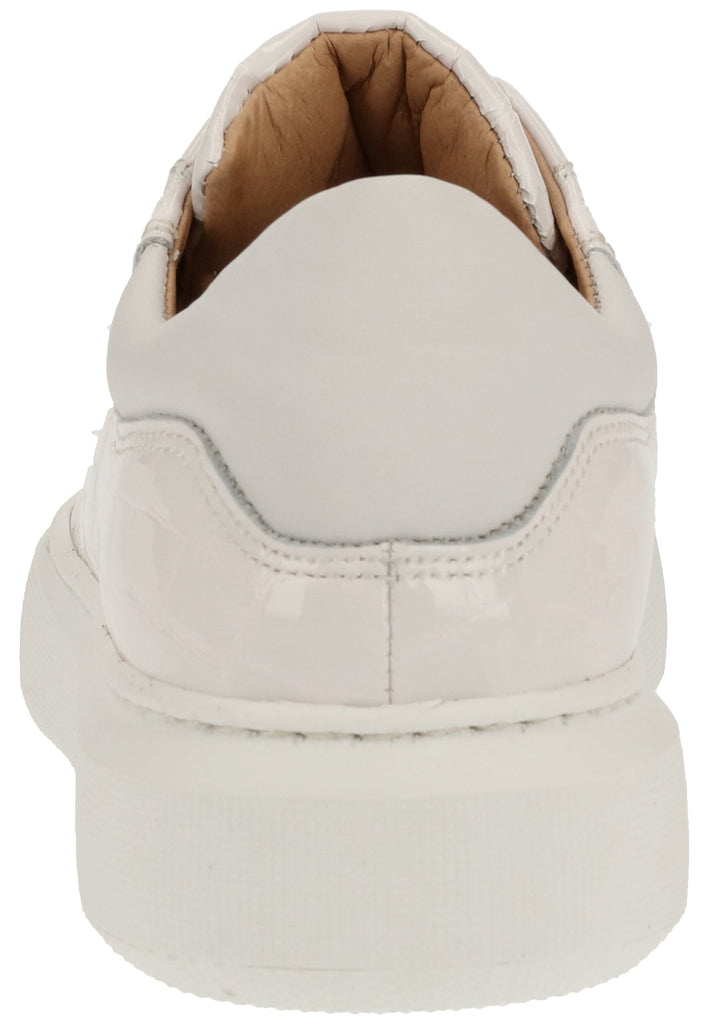Scapa Sneaker Leder Weiß - surf4shoes