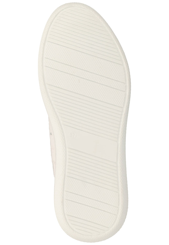 Scapa Sneaker Leder Weiß - surf4shoes