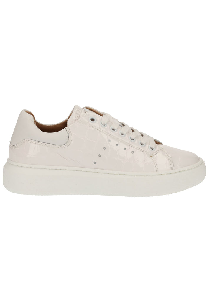 Scapa Sneaker Leder Weiß - surf4shoes