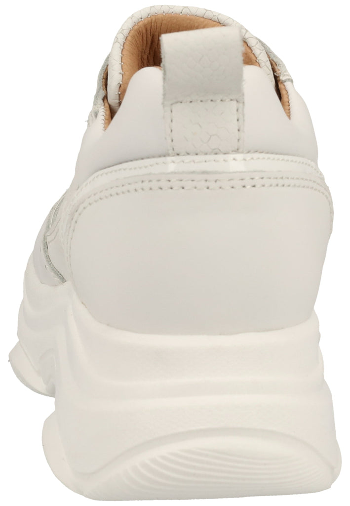 Scapa Sneaker Leder Weiß - surf4shoes