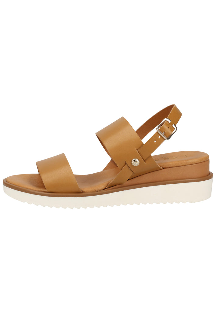 Scapa Sandalen Leder Braun - surf4shoes