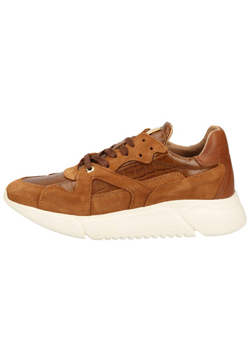 Scapa Sneaker Leder Cuoio - surf4shoes