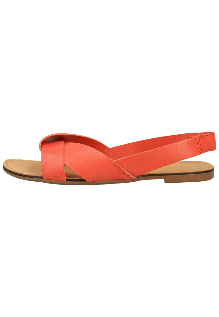 Vagabond Sandalen Leder Coral - surf4shoes