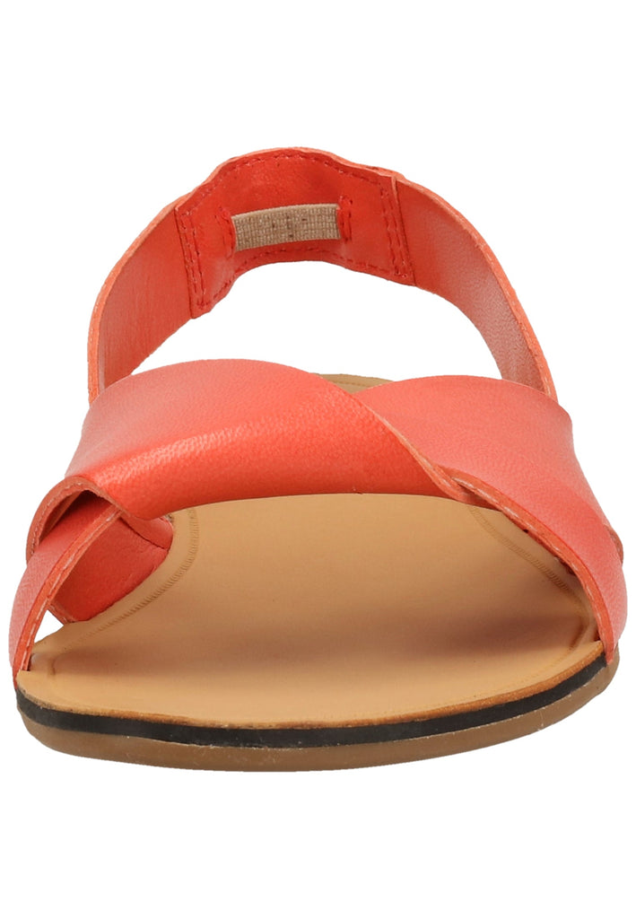 Vagabond Sandalen Leder Coral - surf4shoes