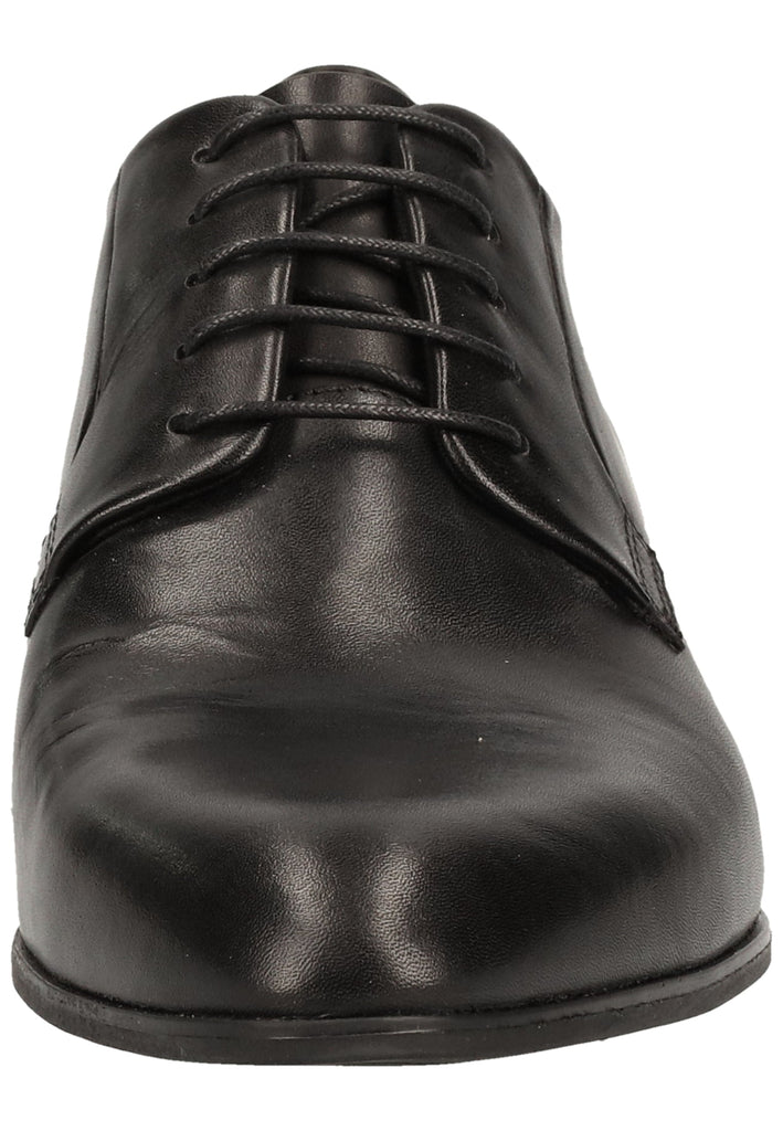 Vagabond Halbschuhe Glattleder Schwarz - surf4shoes