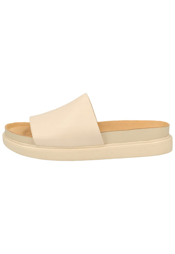 Vagabond Pantoletten Leder Rosa - surf4shoes