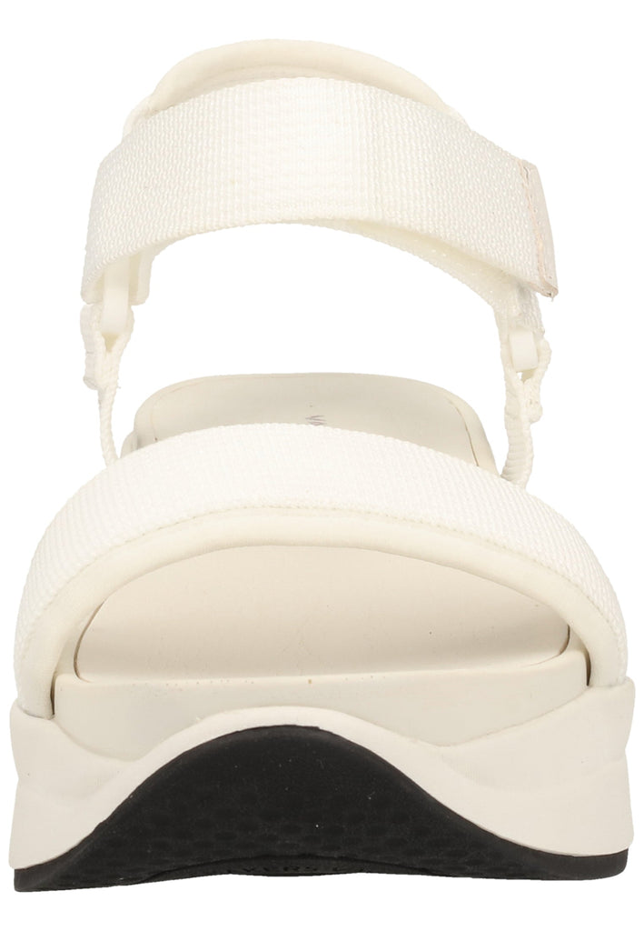 Vagabond Sandalen Textil Weiß - surf4shoes