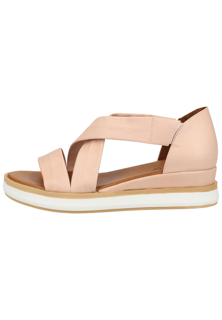 Inuovo Sandalen Leder Rosa - surf4shoes