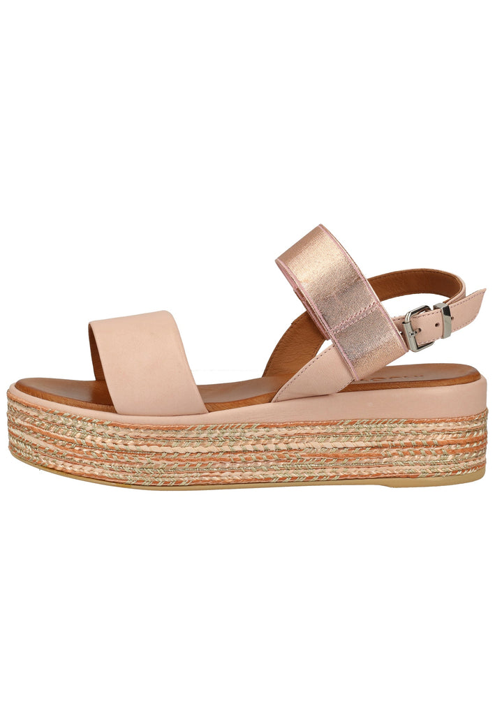 Inuovo Sandalen Leder Rosa - surf4shoes