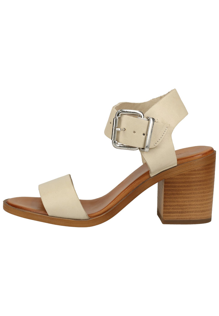 Inuovo Sandalen Leder Beige - surf4shoes