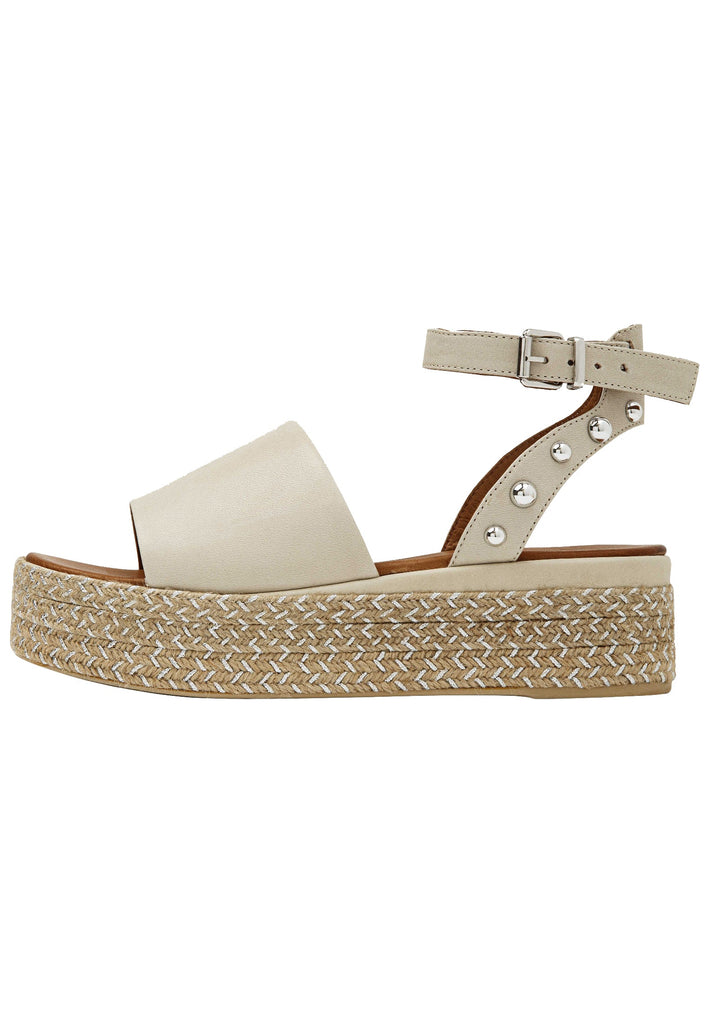 Inuovo Sandalen Leder Beige - surf4shoes