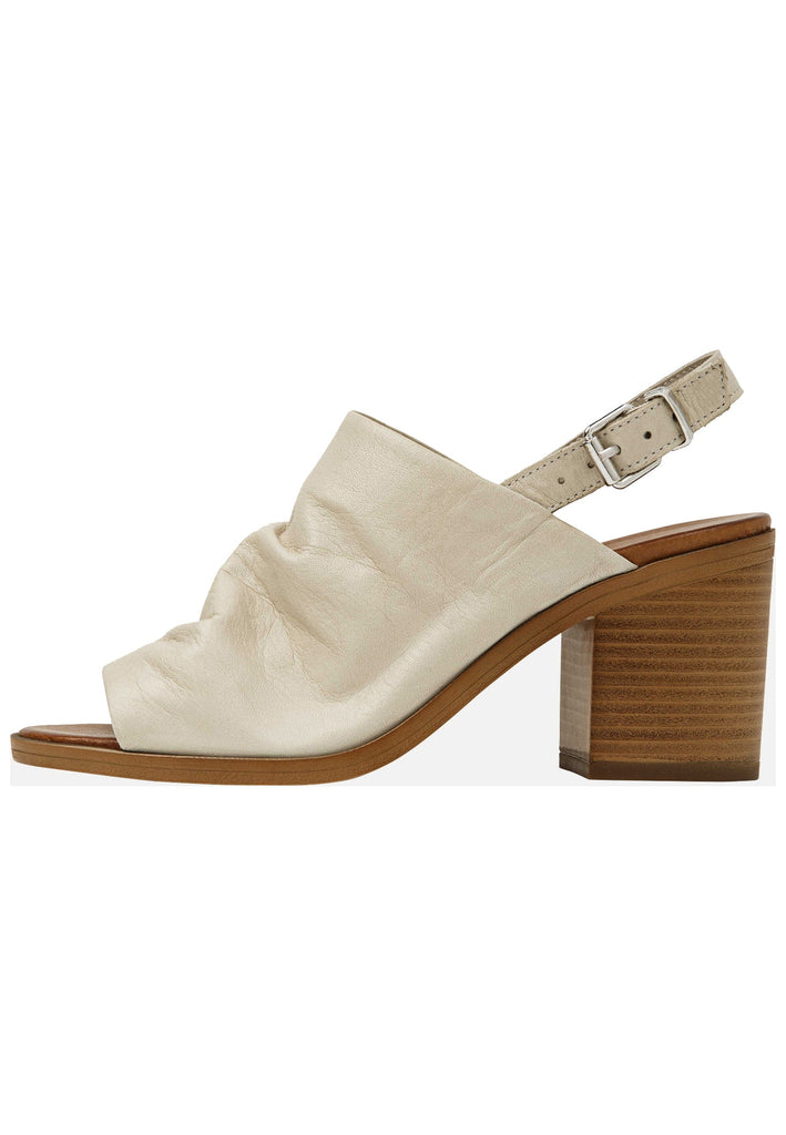 Inuovo Sandalen Leder Beige - surf4shoes