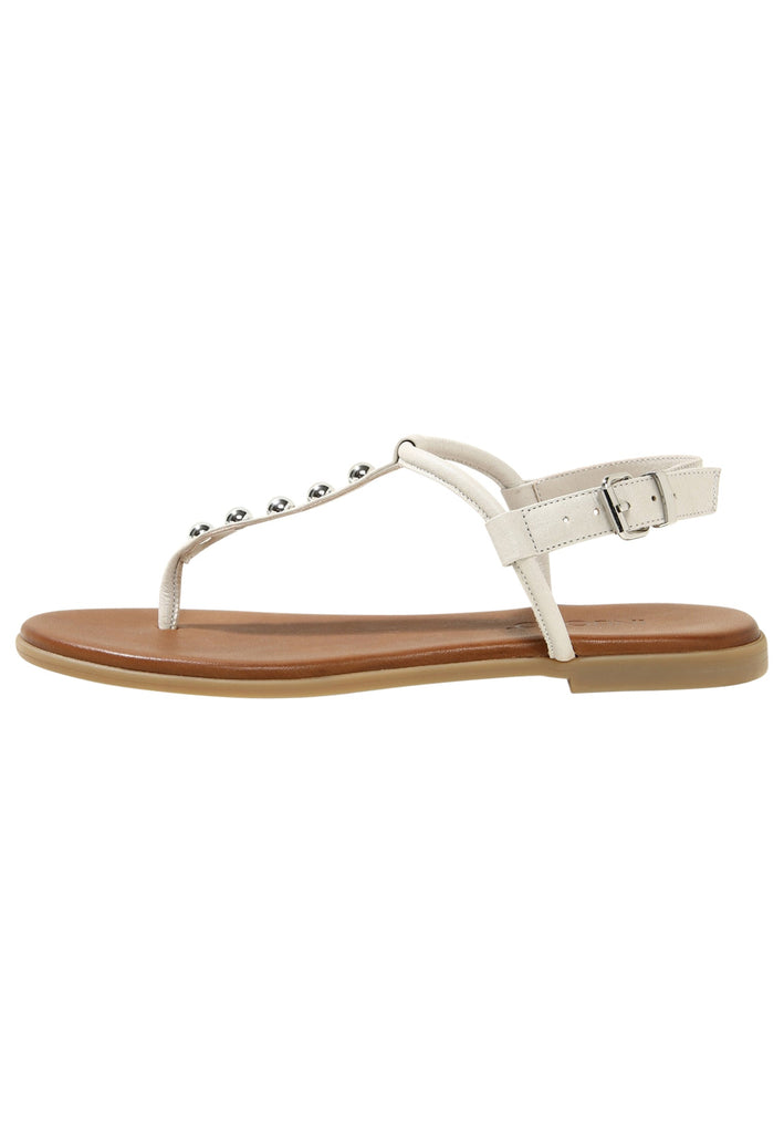 Inuovo Sandalen Leder Beige - surf4shoes