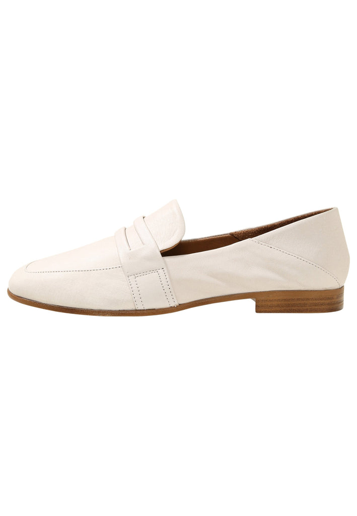 Inuovo Slipper Leder Beige - surf4shoes