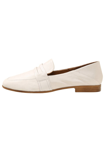 Inuovo Slipper Leder Beige - surf4shoes