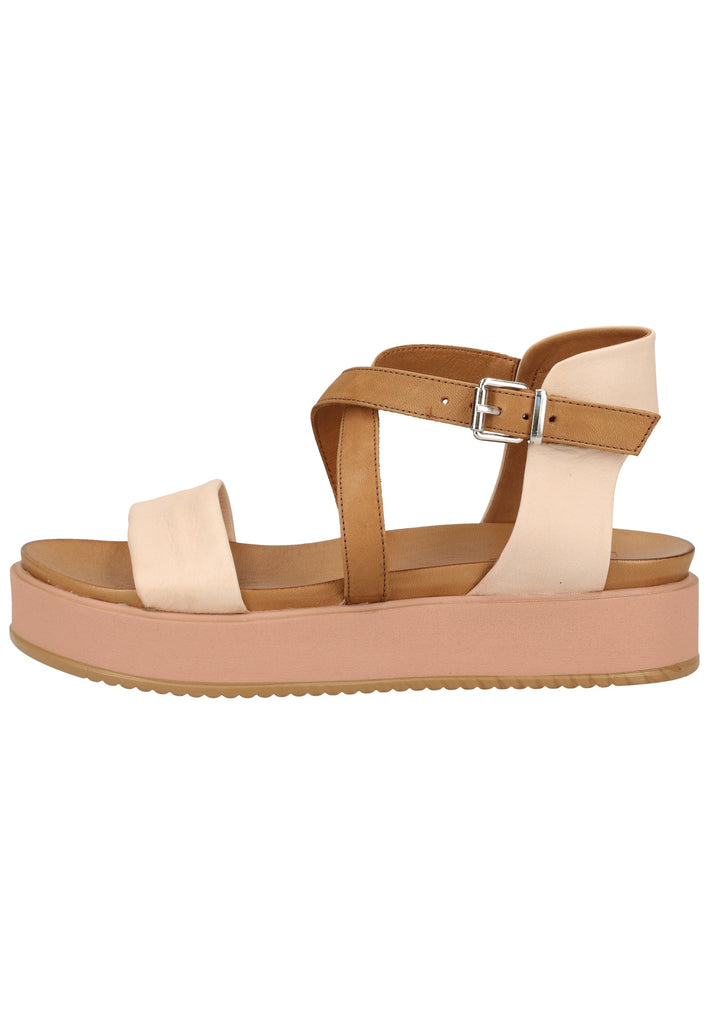 Inuovo Sandalen Leder Rosa - surf4shoes